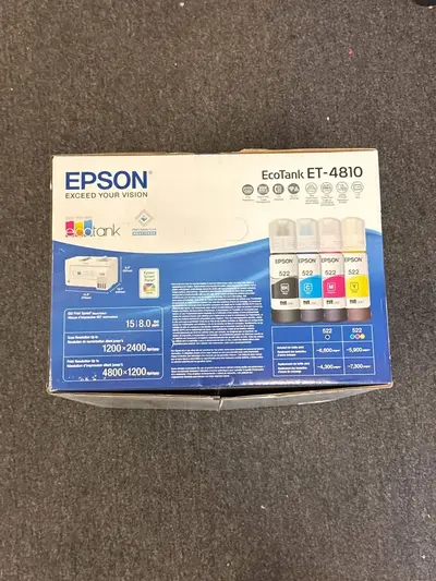 Epson ET-4810 Image