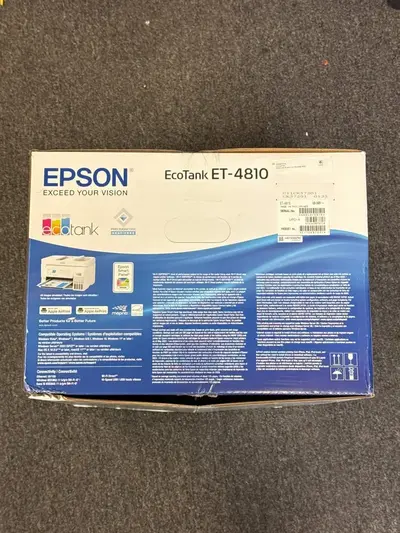 Epson ET-4810 Image
