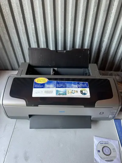 Epson Stylus r1800 Image