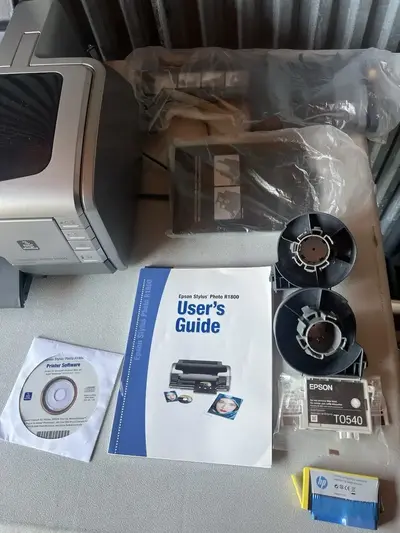 Epson Stylus r1800 Image