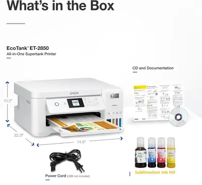 Epson Et2850 Image