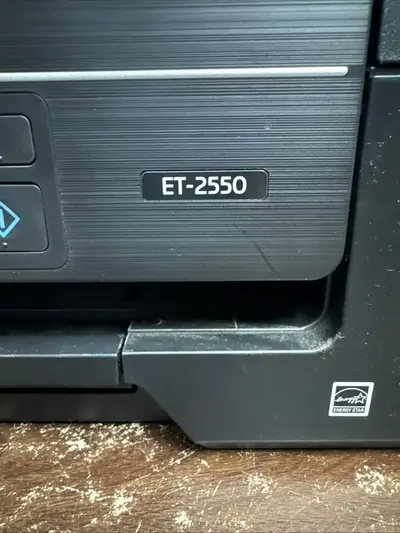 Epson Ecotank et-2550 Image