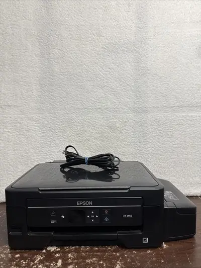 Epson Ecotank et-2550 Image