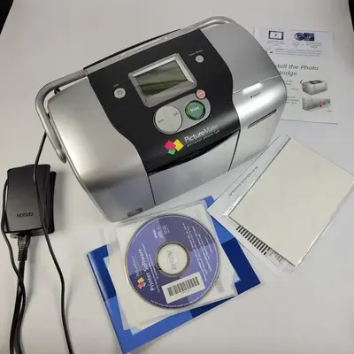 Epson PictureMate B271A Image