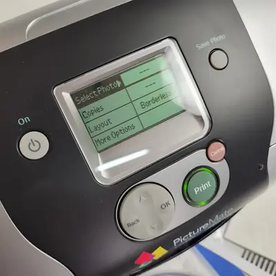 Epson PictureMate B271A Image