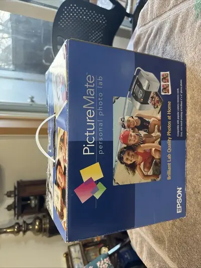 Epson PictureMate B271A Image
