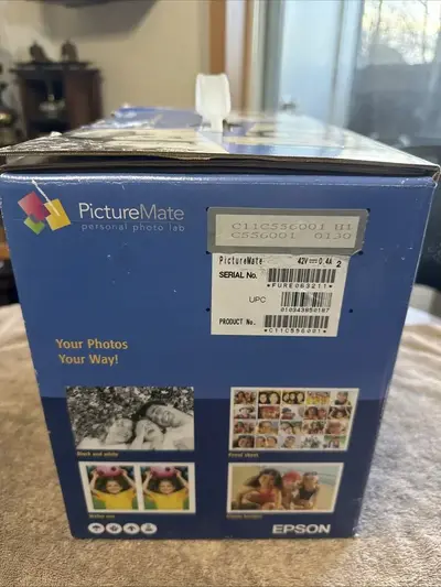 Epson PictureMate B271A Image