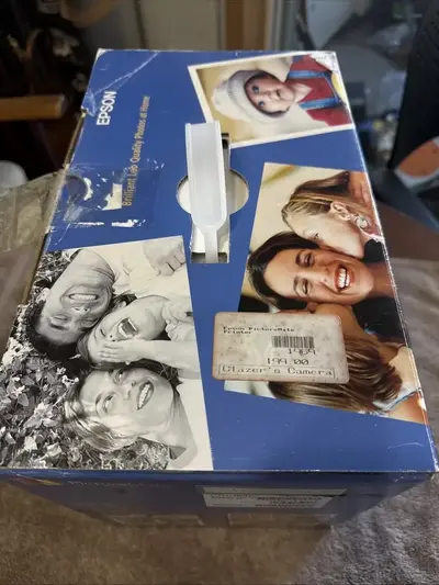 Epson PictureMate B271A Image