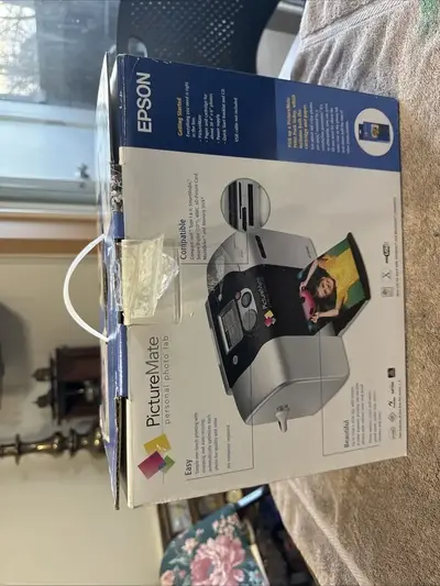 Epson PictureMate B271A Image