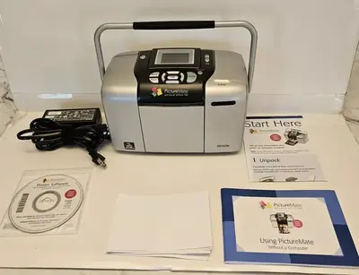 Epson PictureMate B271A Image