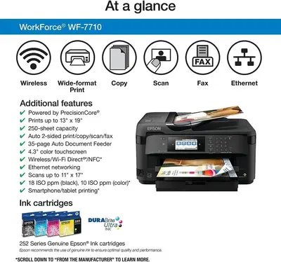 Epson C11CG36201 Image