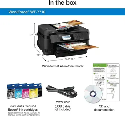 Epson C11CG36201 Image
