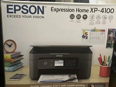 Epson Expression xp-410 Image