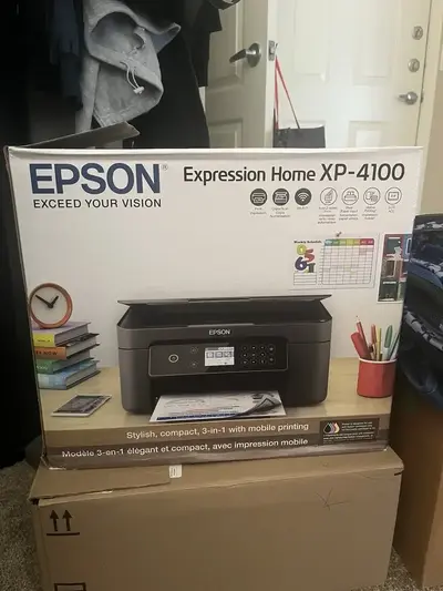 Epson Expression xp-410 Image