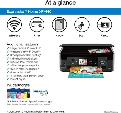 Epson XP-440 Image