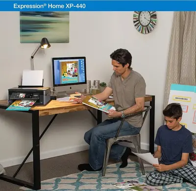 Epson XP-440 Image