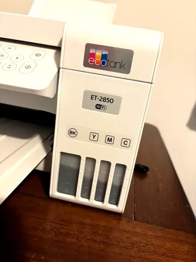 Epson Ecotank et-2850 Image
