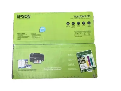 Epson Workforce 615 Image