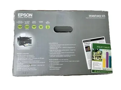 Epson Workforce 615 Image