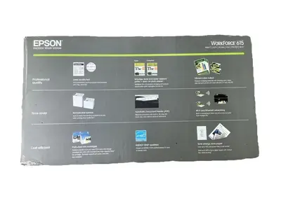 Epson Workforce 615 Image