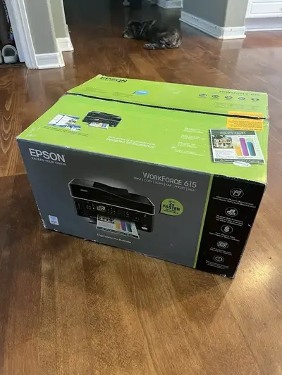 Epson WorkForce 615 Image