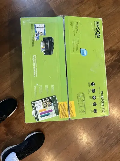 Epson WorkForce 615 Image