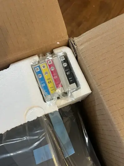 Epson WorkForce 615 Image