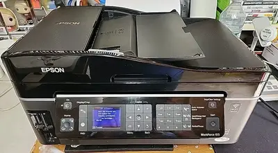 Epson WorkForce 615 Image
