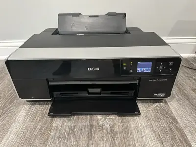 Epson Stylus Photo R3000 Image