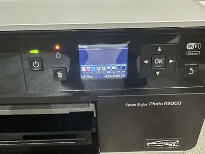 Epson Stylus Photo R3000 Image