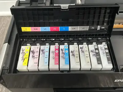 Epson Stylus Photo R3000 Image