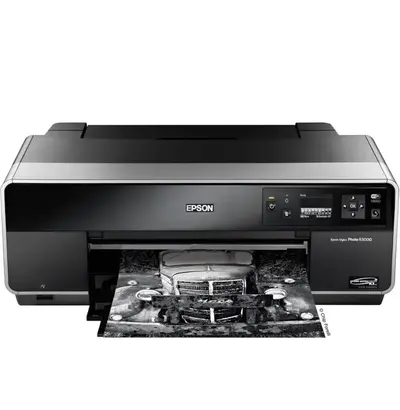 Epson Stylus Photo R3000 Image