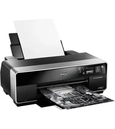 Epson Stylus Photo R3000 Image