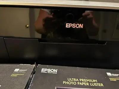 Epson Stylus Photo R3000 Image