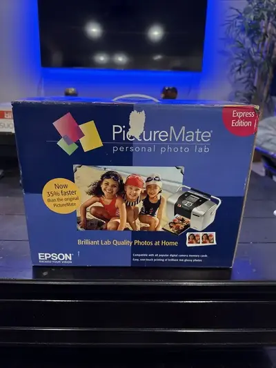 Epson Picturemate b271a Image