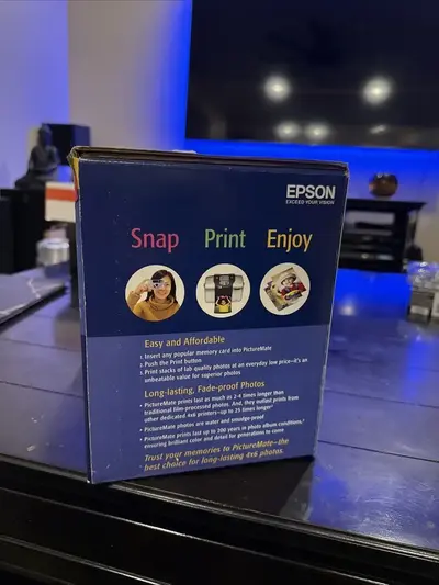 Epson Picturemate b271a Image