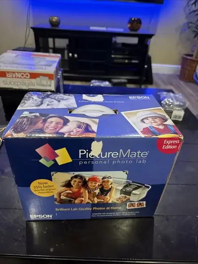 Epson Picturemate b271a Image