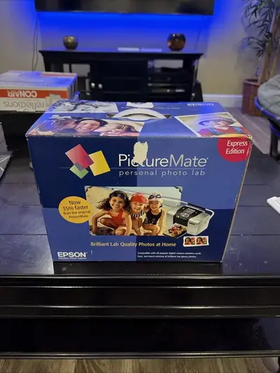 Epson Picturemate b271a Image