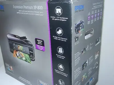 Epson C11CC45201 Image