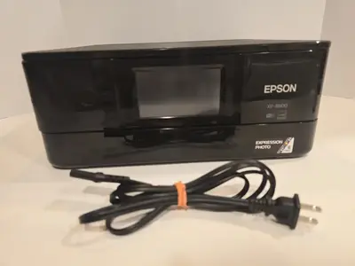 Epson Expression xp-8600 Image