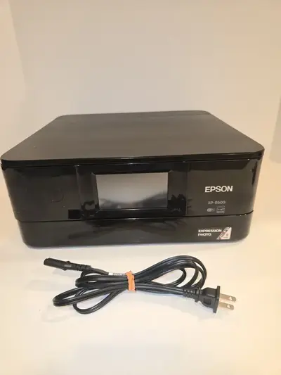 Epson Expression xp-8600 Image