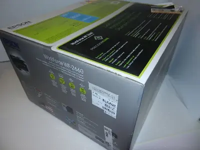 Epson Workforce WF-2660 Image