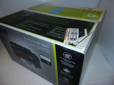 Epson Workforce WF-2660 Image