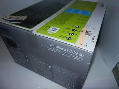 Epson Workforce WF-2660 Image