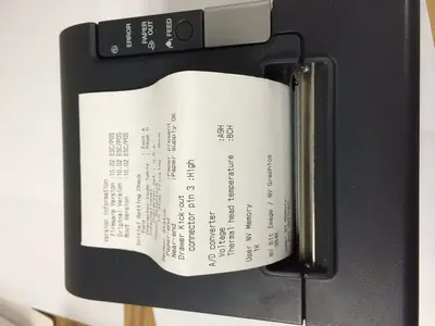 Epson TM T88IV 101 Image