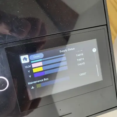 Epson Surecolor sc-p900 Image