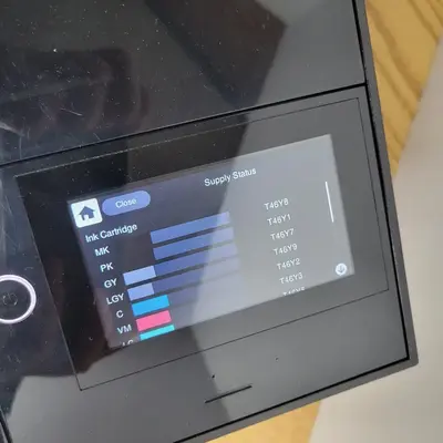 Epson Surecolor sc-p900 Image