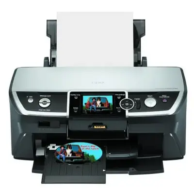 Epson Stylus Photo RX580 Image