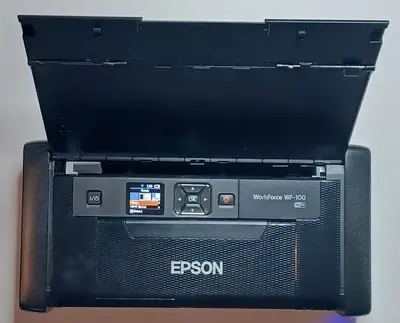 Epson WF-100 Image