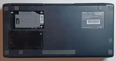 Epson WF-100 Image
